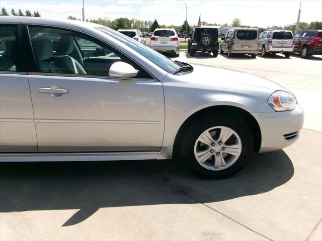 2013 Chevrolet Impala LS