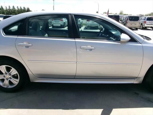 2013 Chevrolet Impala LS