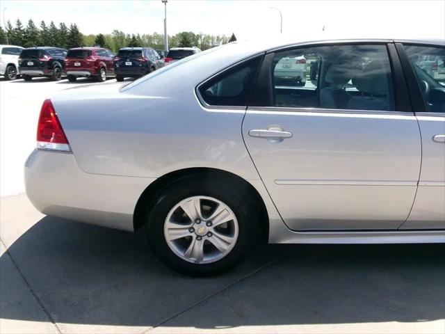 2013 Chevrolet Impala LS