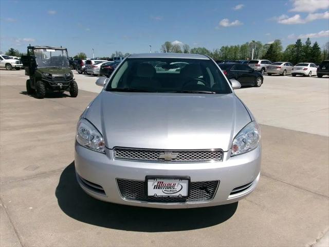 2013 Chevrolet Impala LS