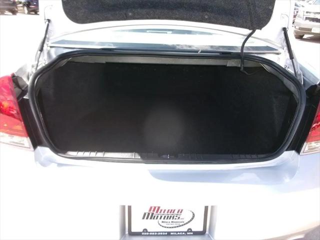 2013 Chevrolet Impala LS