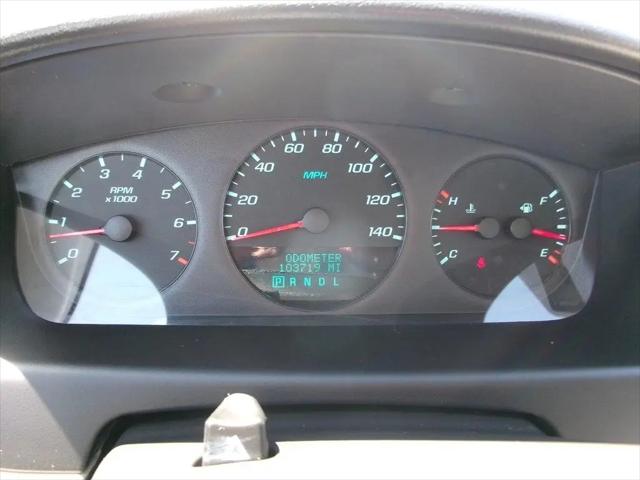 2013 Chevrolet Impala LS