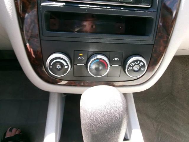 2013 Chevrolet Impala LS