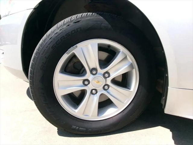 2013 Chevrolet Impala LS