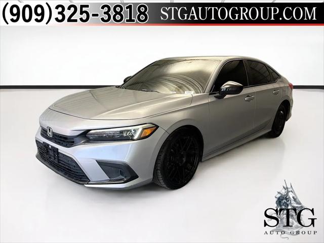 2022 Honda Civic Sport for sale in Montclair, CA