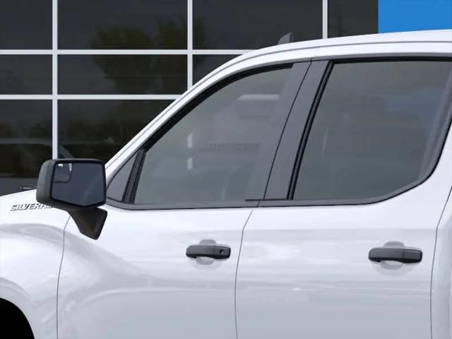 2026 Chevrolet Silverado 1500 4WD Crew Cab Short Bed WT