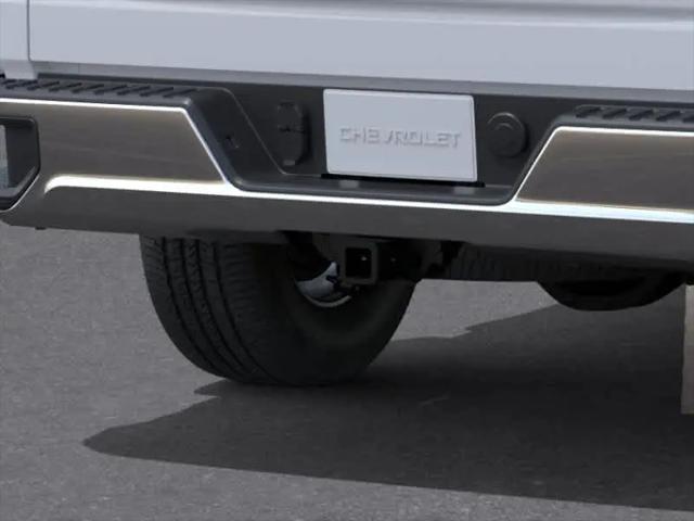 2026 Chevrolet Silverado 1500 4WD Crew Cab Short Bed WT
