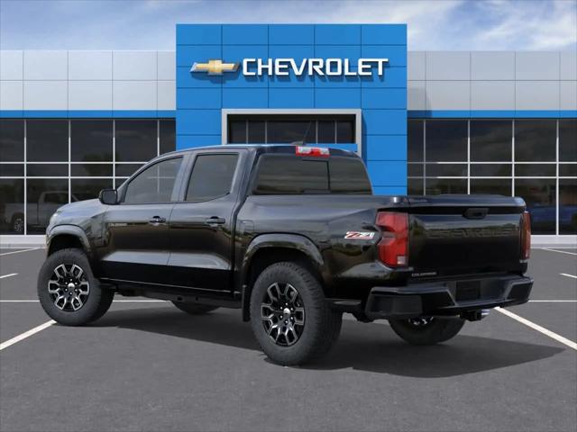 2026 Chevrolet Colorado Z71, 4WD