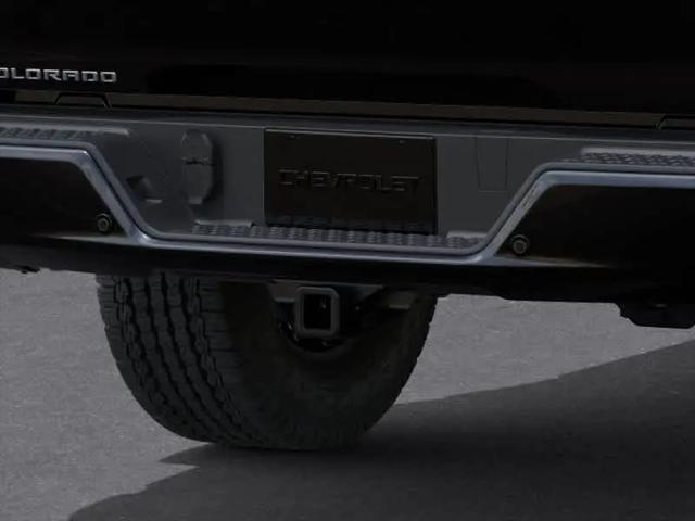 2026 Chevrolet Colorado Z71, 4WD