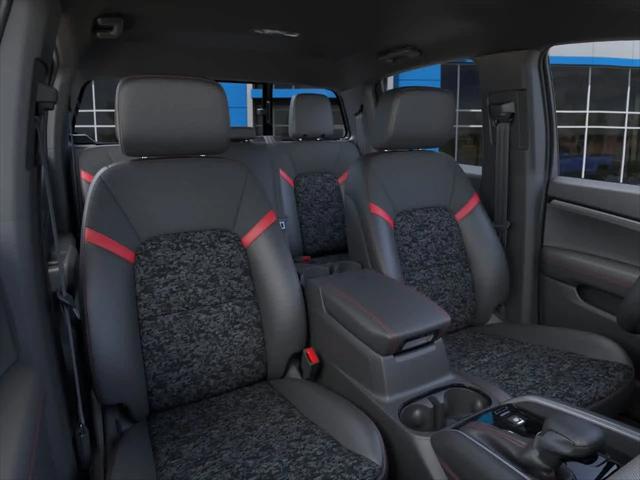 2026 Chevrolet Colorado Z71, 4WD