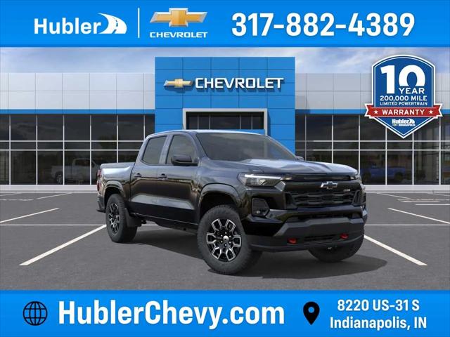 2026 Chevrolet Colorado Z71, 4WD for sale in Indianapolis, IN