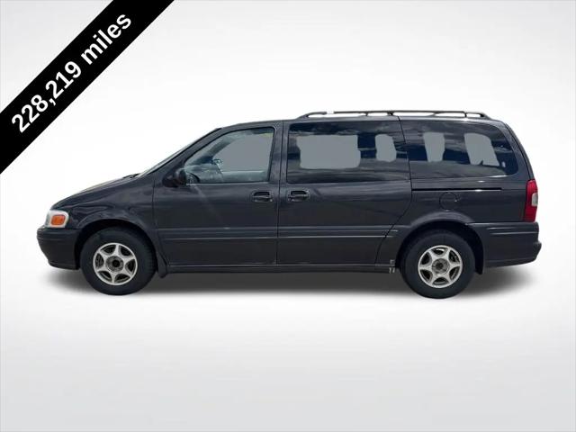 1997 Oldsmobile Silhouette GL