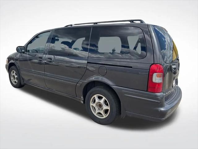 1997 Oldsmobile Silhouette GL