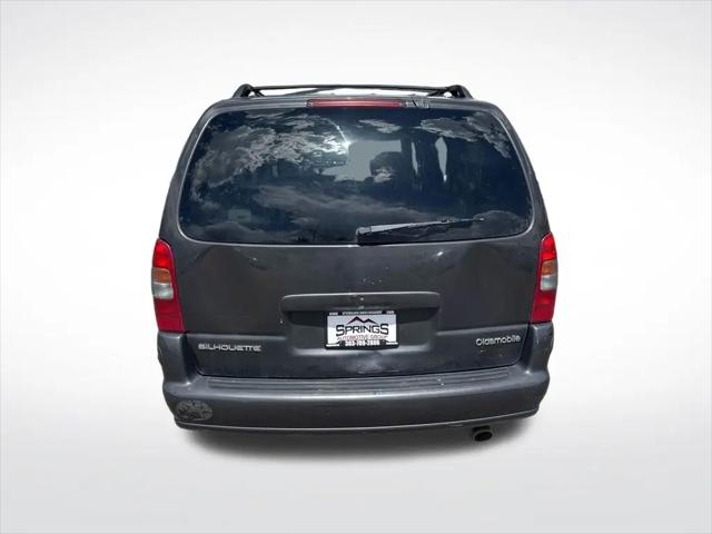 1997 Oldsmobile Silhouette GL