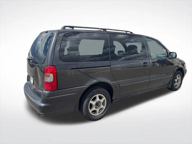 1997 Oldsmobile Silhouette GL