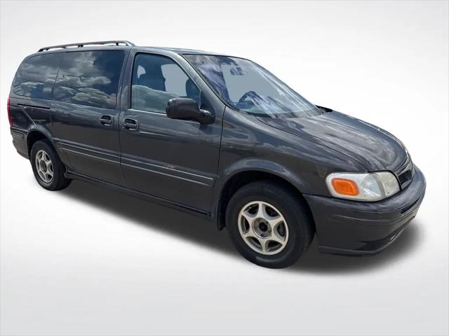 1997 Oldsmobile Silhouette GL