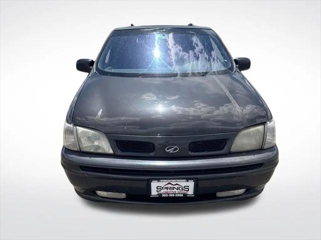 1997 Oldsmobile Silhouette GL