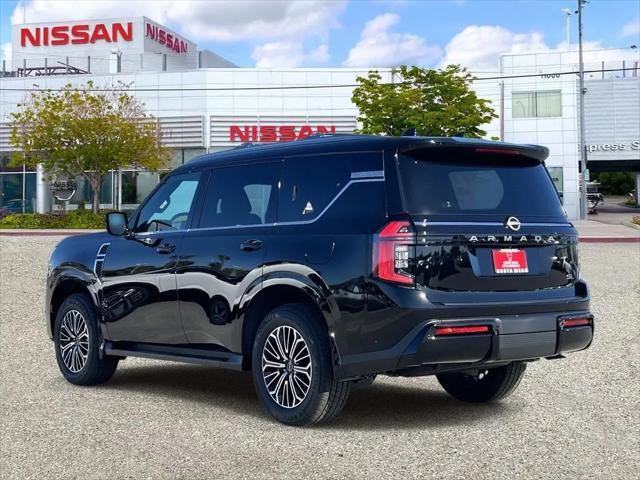 2026 Nissan Armada SL
