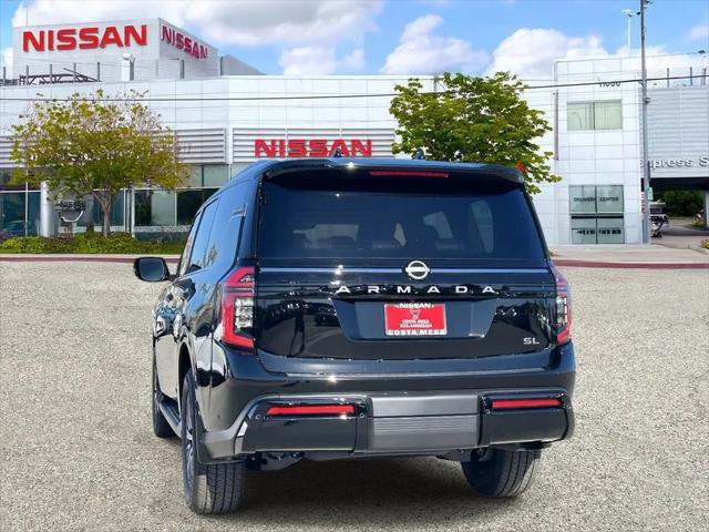2026 Nissan Armada SL