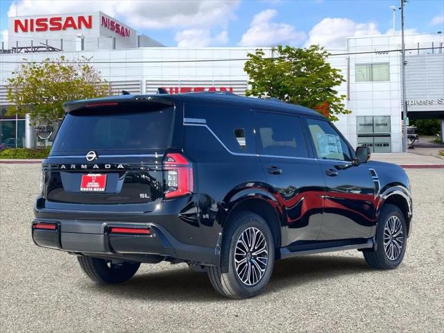 2026 Nissan Armada SL