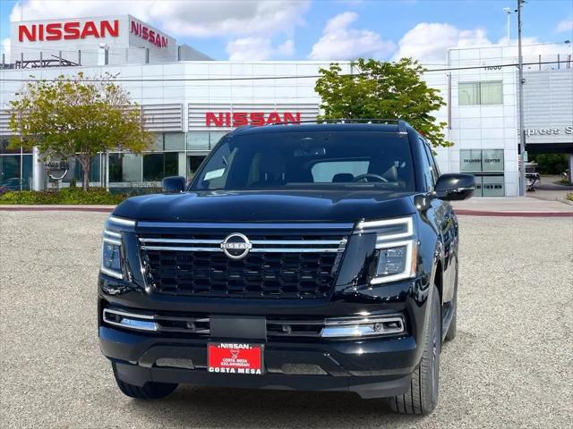 2026 Nissan Armada SL