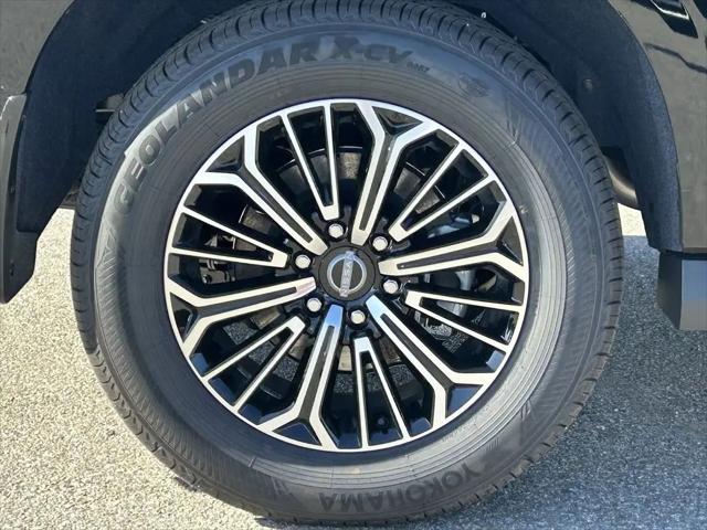 2026 Nissan Armada SL