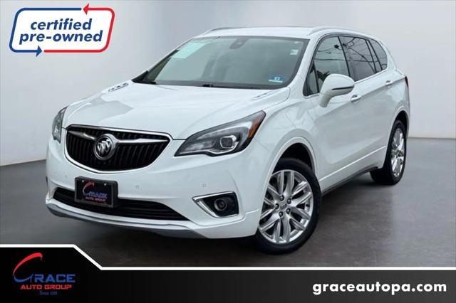 2020 Buick Envision AWD Premium I for sale in Morrisville, PA