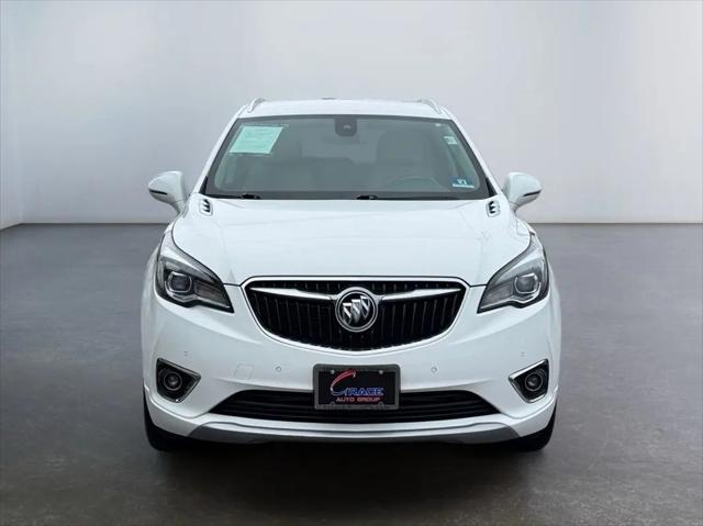 2020 Buick Envision AWD Premium I