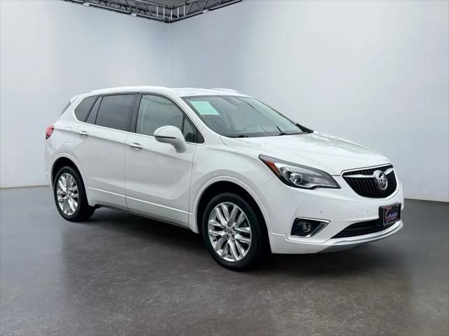 2020 Buick Envision AWD Premium I