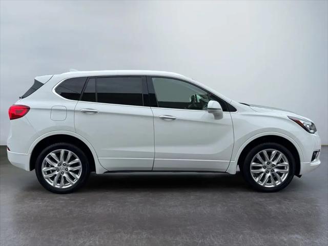 2020 Buick Envision AWD Premium I