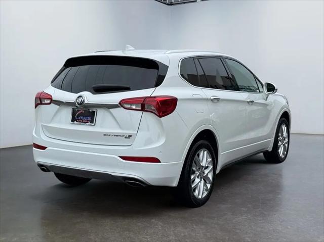 2020 Buick Envision AWD Premium I