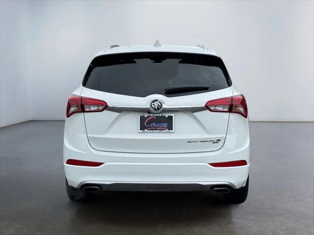 2020 Buick Envision AWD Premium I