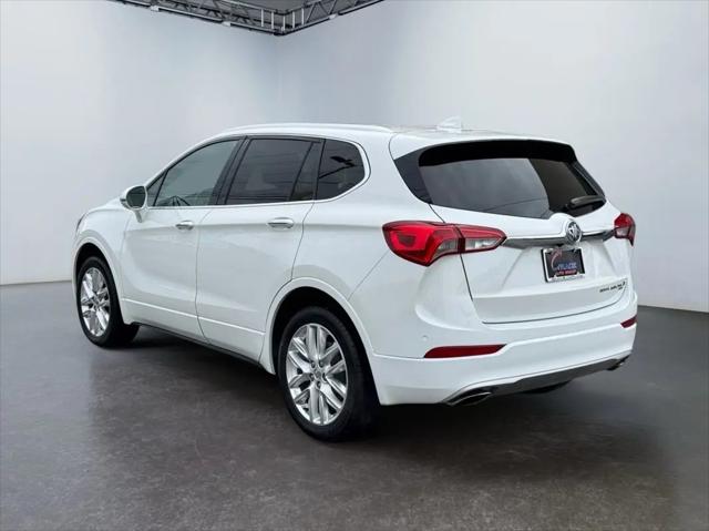 2020 Buick Envision AWD Premium I