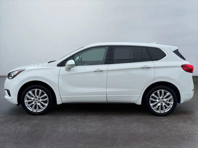 2020 Buick Envision AWD Premium I