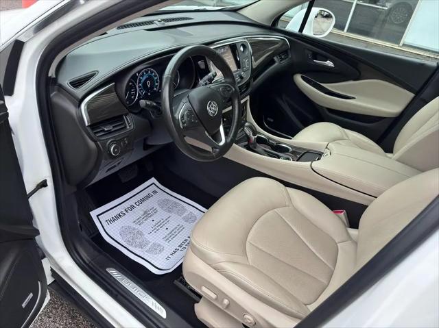 2020 Buick Envision AWD Premium I