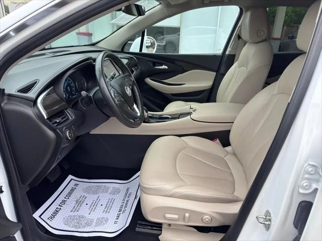 2020 Buick Envision AWD Premium I