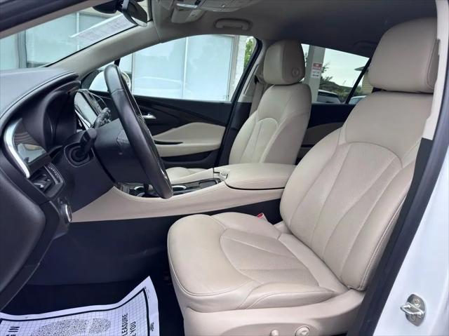 2020 Buick Envision AWD Premium I