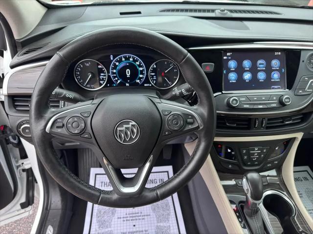 2020 Buick Envision AWD Premium I