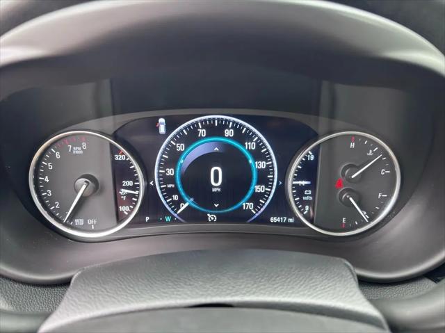 2020 Buick Envision AWD Premium I