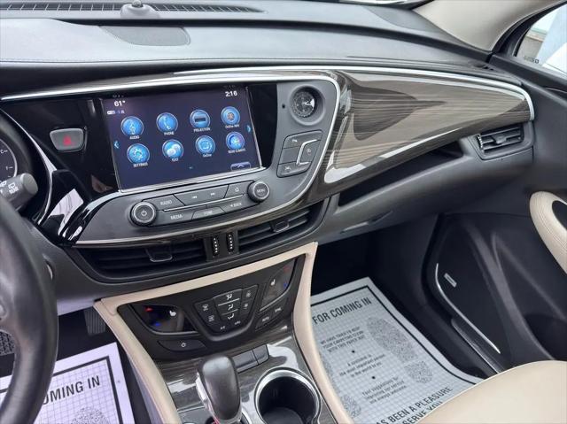 2020 Buick Envision AWD Premium I