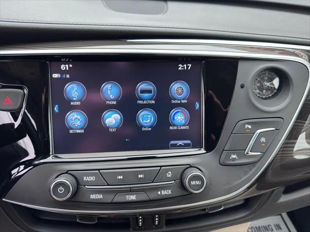 2020 Buick Envision AWD Premium I