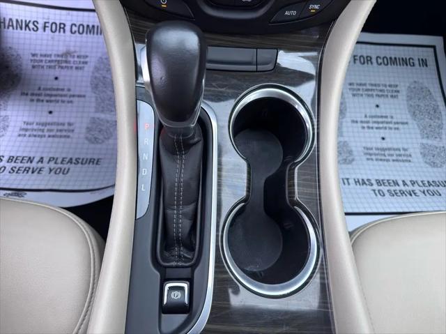 2020 Buick Envision AWD Premium I