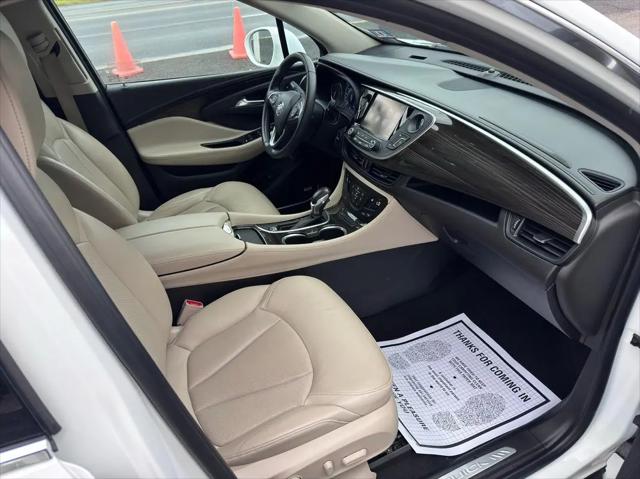 2020 Buick Envision AWD Premium I
