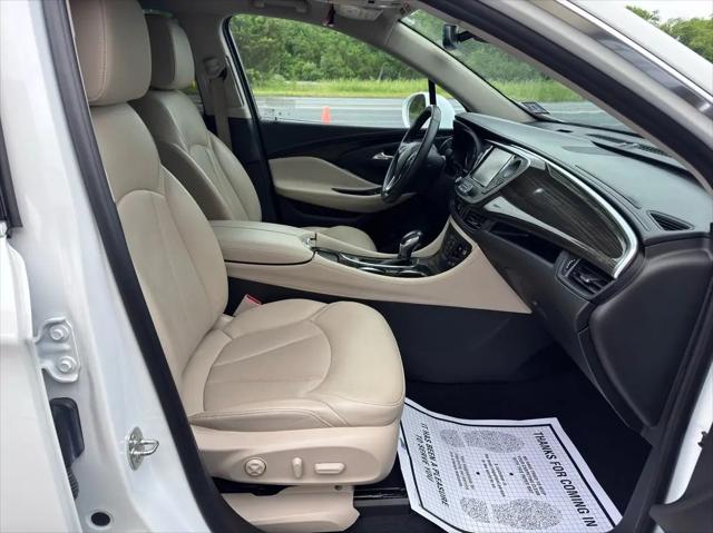 2020 Buick Envision AWD Premium I