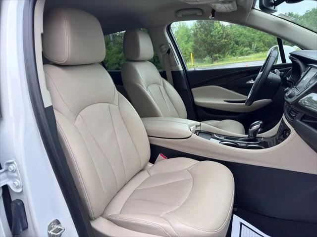 2020 Buick Envision AWD Premium I