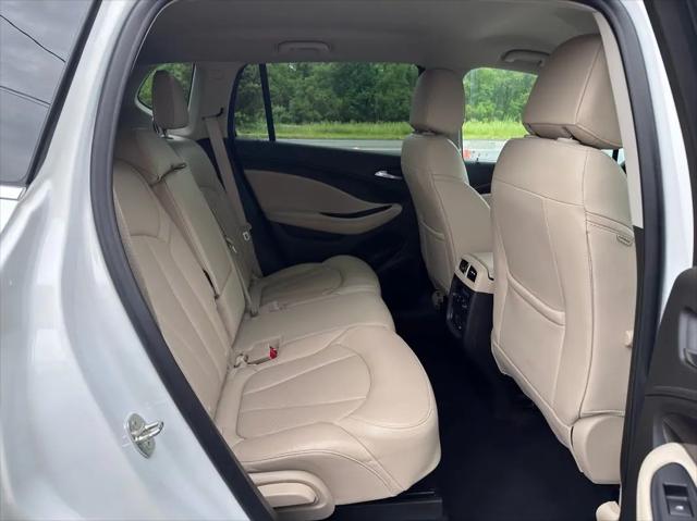 2020 Buick Envision AWD Premium I