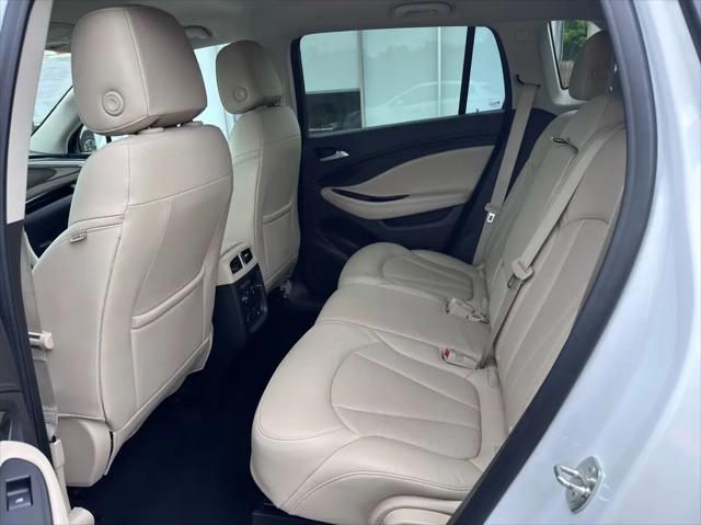 2020 Buick Envision AWD Premium I