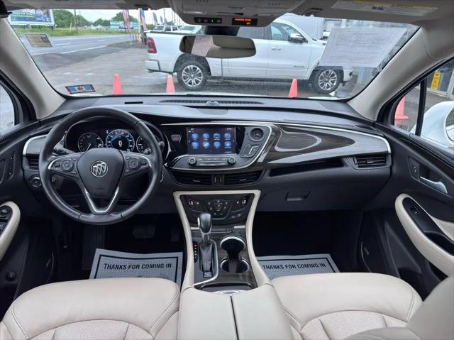 2020 Buick Envision AWD Premium I