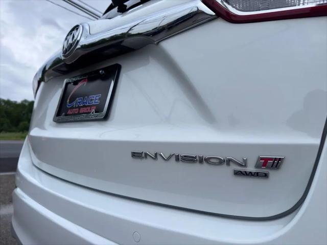 2020 Buick Envision AWD Premium I