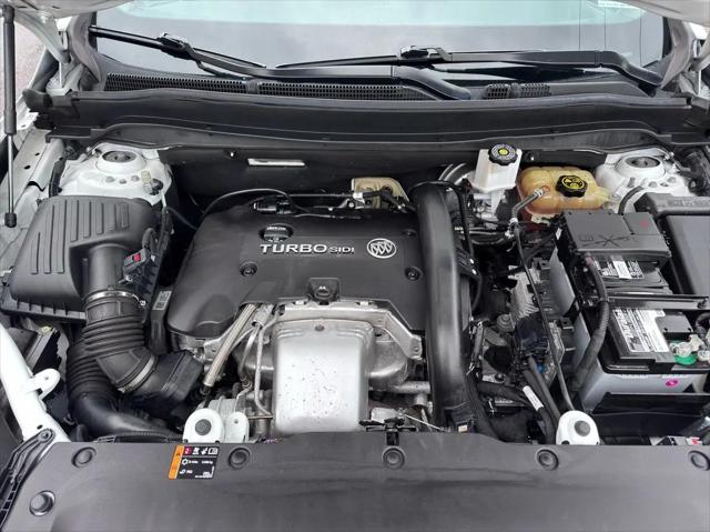 2020 Buick Envision AWD Premium I